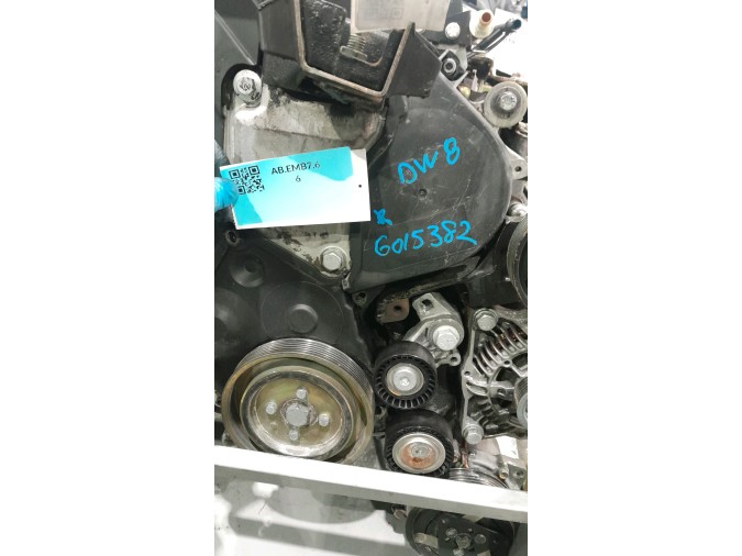 COMPRESOR AIRE ACONDICIONADO CITROEN BERLINGO 2000