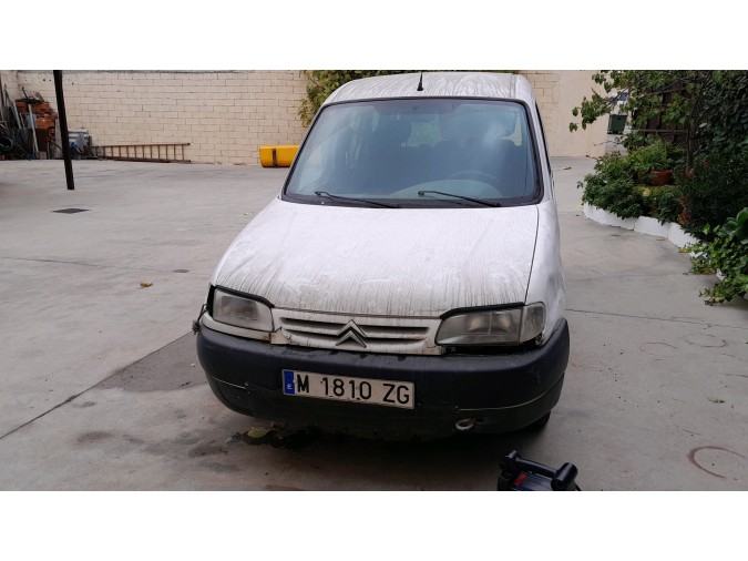 Autorradio CITROEN BERLINGO 2000