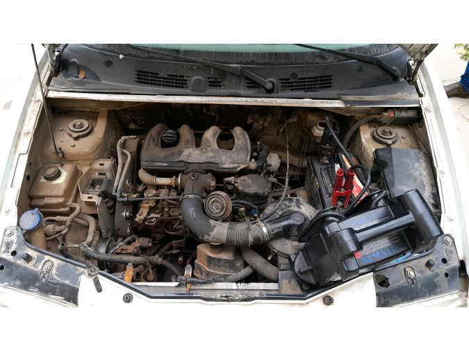 Autorradio CITROEN BERLINGO 2000