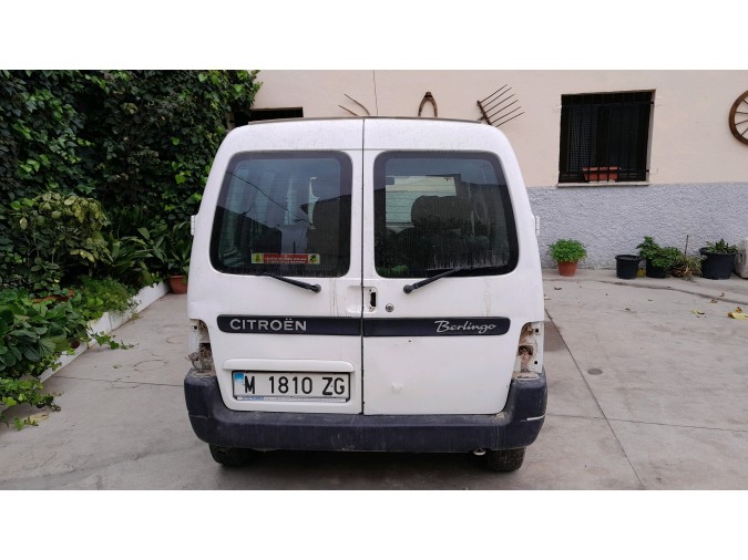 ELEVALUNAS DELANTERO IZQUIERDO CITROEN BERLINGO 2000