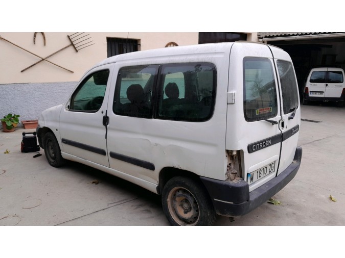 ELEVALUNAS DELANTERO DERECHO CITROEN BERLINGO 2000