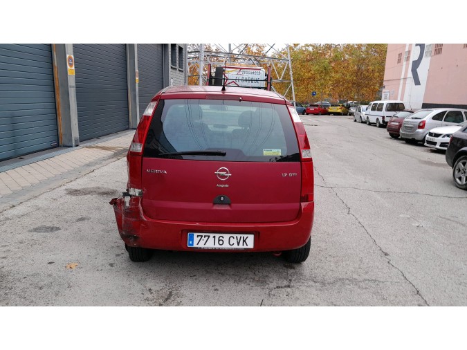 VOLANTE OPEL MERIVA 2004