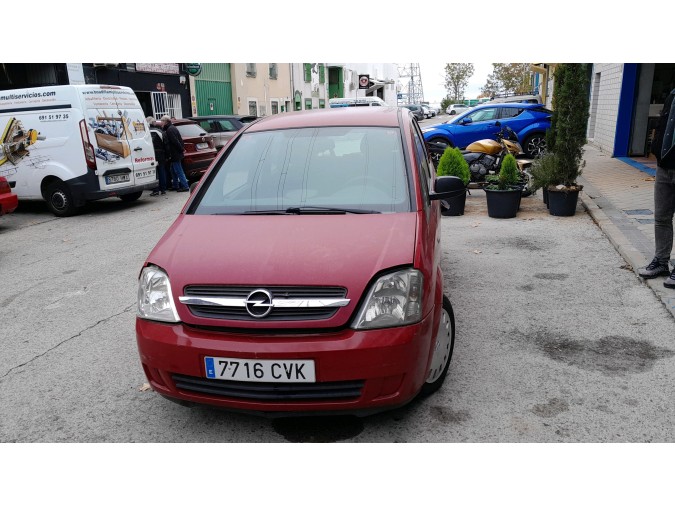 VOLANTE OPEL MERIVA 2004
