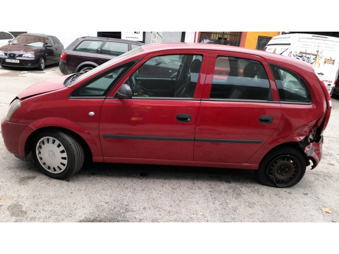 ELEVALUNAS TRASERO DERECHO OPEL MERIVA 2004