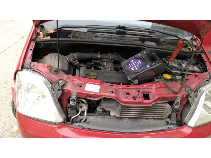 ELEVALUNAS TRASERO DERECHO OPEL MERIVA 2004