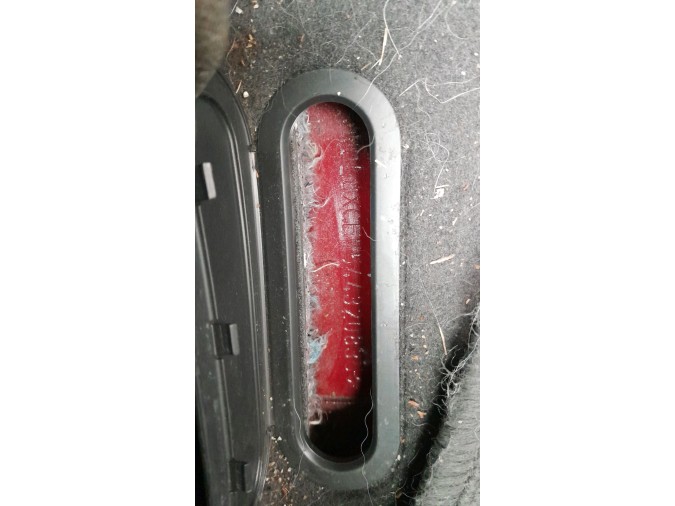 CENTRALITA AIRBAG OPEL MERIVA 2004