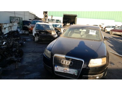 Intercooler AUDI A6 2007
