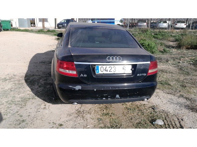 Intercooler AUDI A6 2007