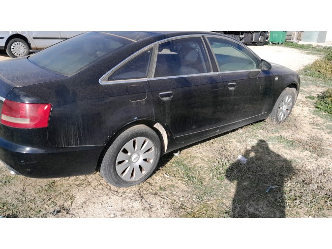 Intercooler AUDI A6 2007
