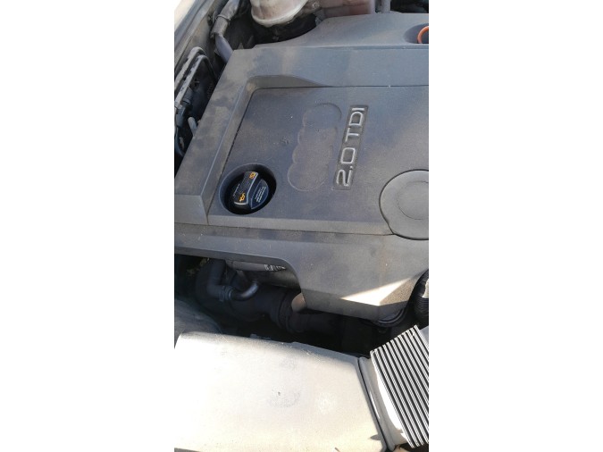 Intercooler AUDI A6 2007