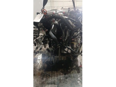 Motor AUDI A6 2007