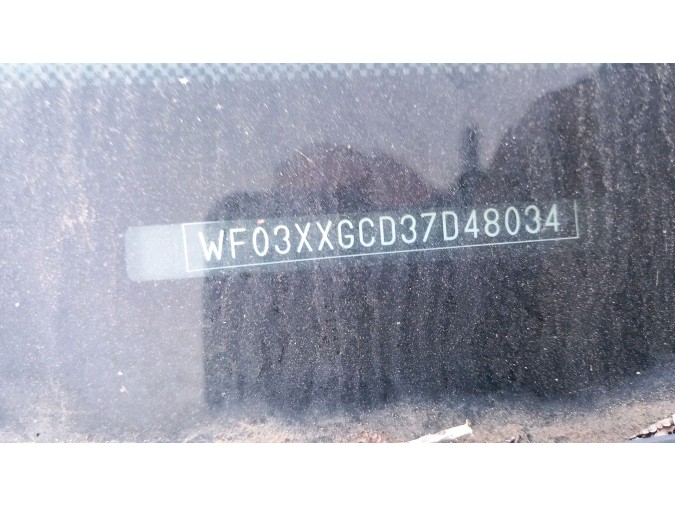 SILENCIOSO PREVIO FORD FOCUS 2007