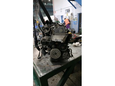 CAJA CAMBIOS OPEL COMBO 2006