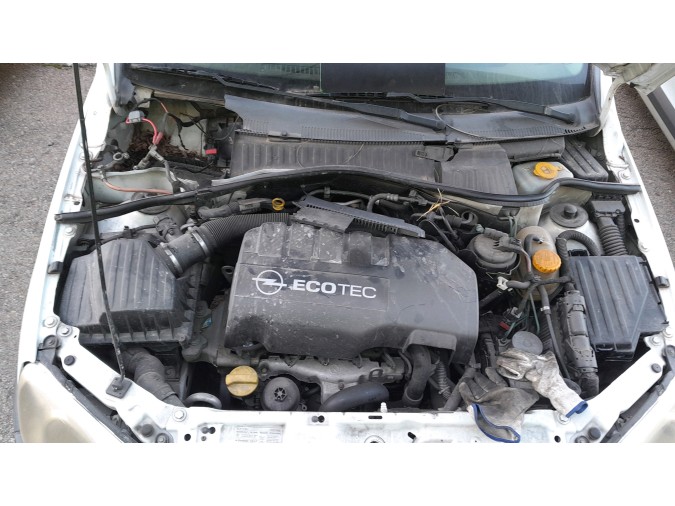 ELEVALUNAS DELANTERO IZQUIERDO OPEL COMBO 2006