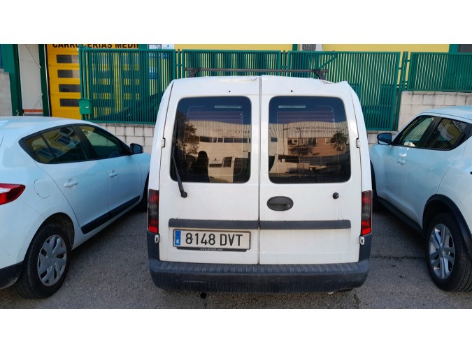 ELEVALUNAS DELANTERO DERECHO OPEL COMBO 2006