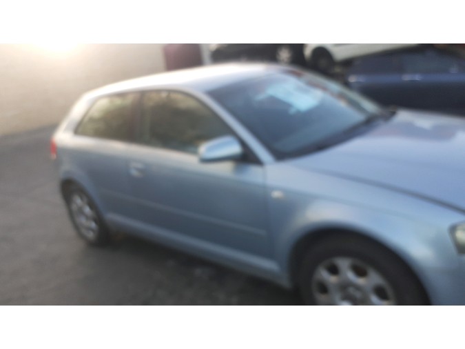 Radiador motor AUDI A3 2004