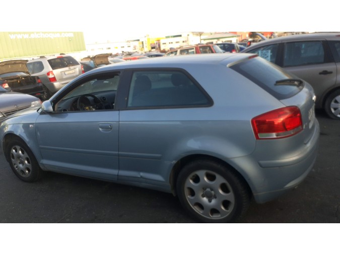 INTERCOOLER AUDI A3 2004