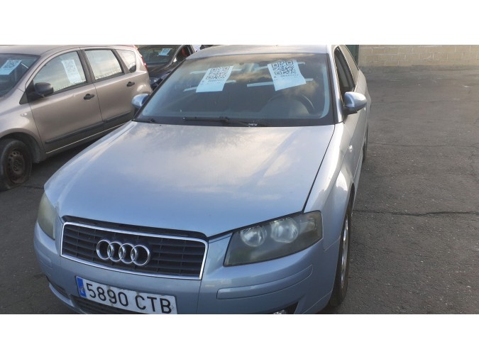INTERCOOLER AUDI A3 2004