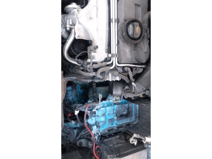 CERRADURA PORTÓN TRASERO AUDI A3 2004