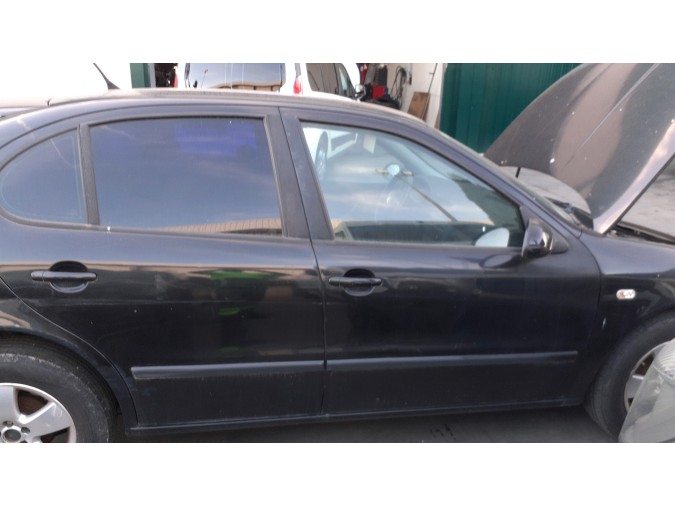 PANEL  FRONTAL SEAT LEON 2004