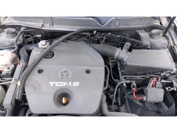 PANEL  FRONTAL SEAT LEON 2004