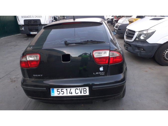 ELEVALUNAS TRASERO IZQUIERDO SEAT LEON 2004