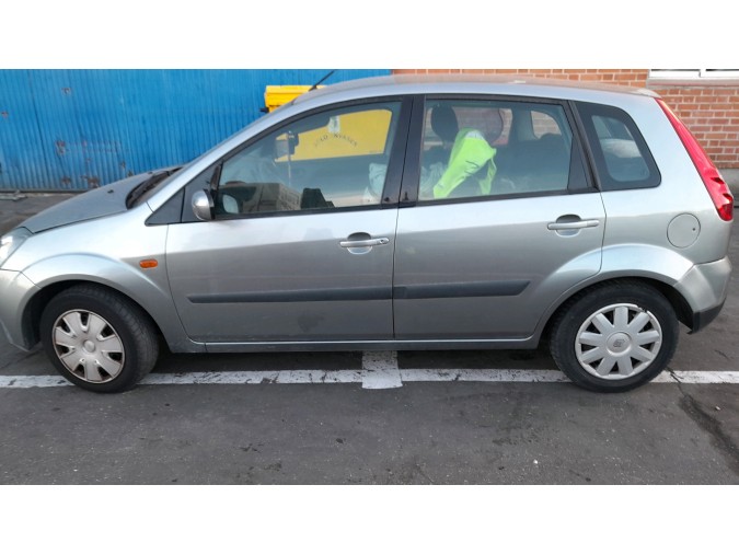 SILENCIOSO PREVIO FORD FIESTA 2008