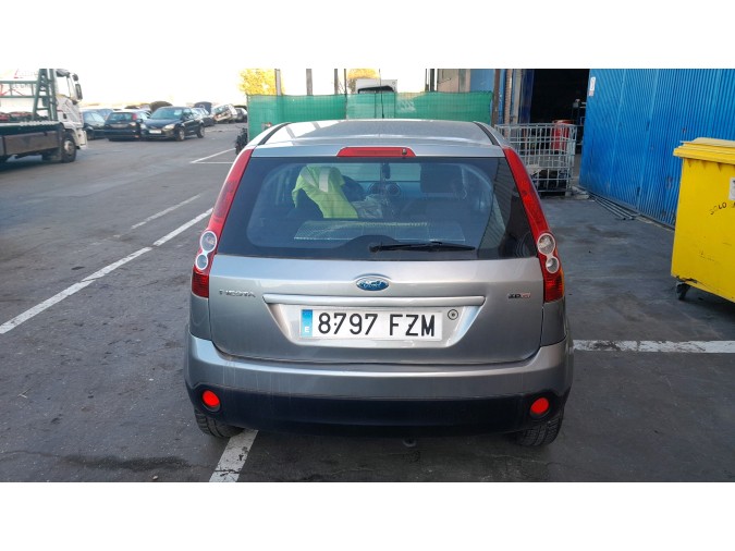 SILENCIOSO PREVIO FORD FIESTA 2008