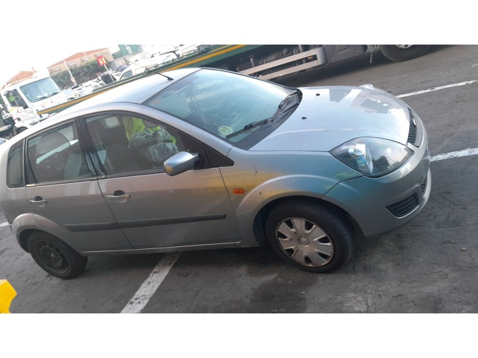 SILENCIOSO PREVIO FORD FIESTA 2008