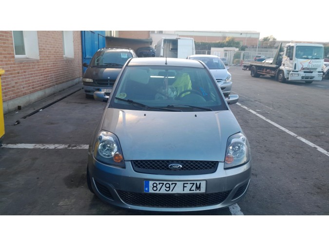SILENCIOSO PREVIO FORD FIESTA 2008