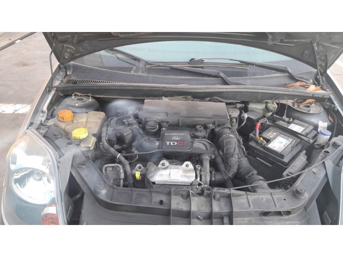 SILENCIOSO PREVIO FORD FIESTA 2008