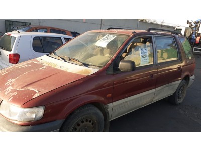 MECANICA TRASERA MITSUBISHI SPACE WAGON 1997