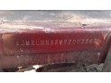 MECANICA TRASERA MITSUBISHI SPACE WAGON 1997