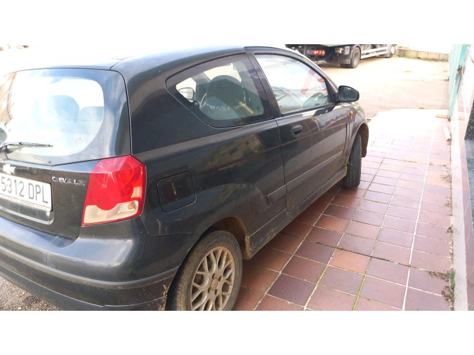 PORTON TRASERO SO CHEVROLET KALOS 2005
