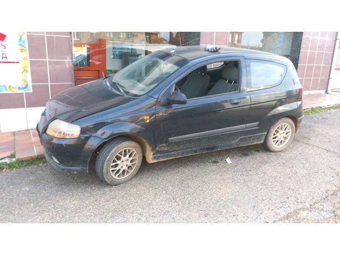 ELECTROVENTILADOR CHEVROLET KALOS 2005