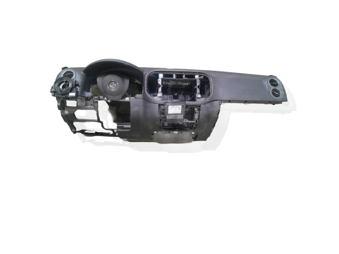 KIT AIRBAG VOLKSWAGEN TIGUAN NEGRO 2015