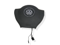 KIT AIRBAG VOLKSWAGEN TIGUAN NEGRO 2015