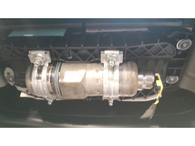 KIT AIRBAG VOLKSWAGEN TIGUAN NEGRO 2015