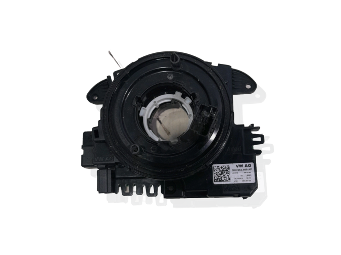 KIT AIRBAG VOLKSWAGEN TIGUAN NEGRO 2015