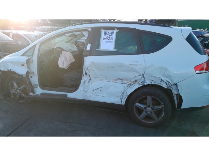 CINTURON SEG.DL.I. SEAT ALTEA XL 2014