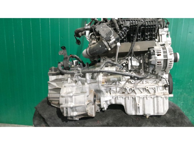 MOTOR CON ACCESORIOS SIN CAJA DE CAMBIOS SSANGYONG TIVOLI 2020