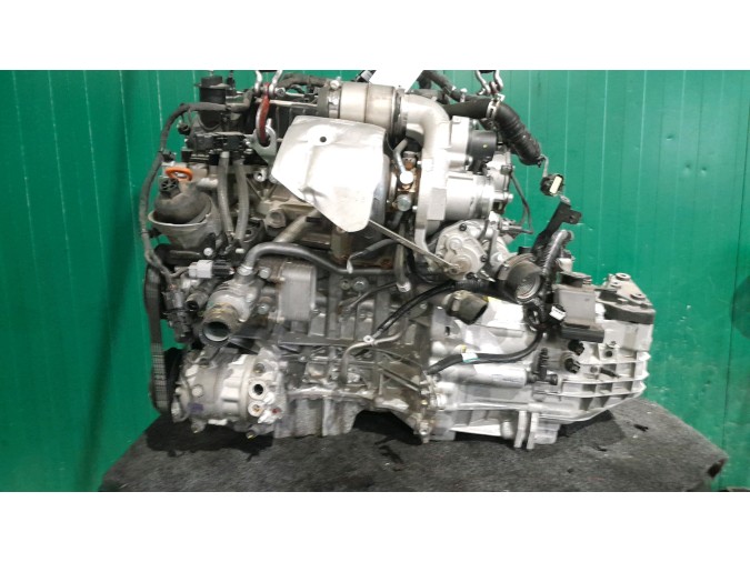 ALTERNADOR SSANGYONG TIVOLI 2020