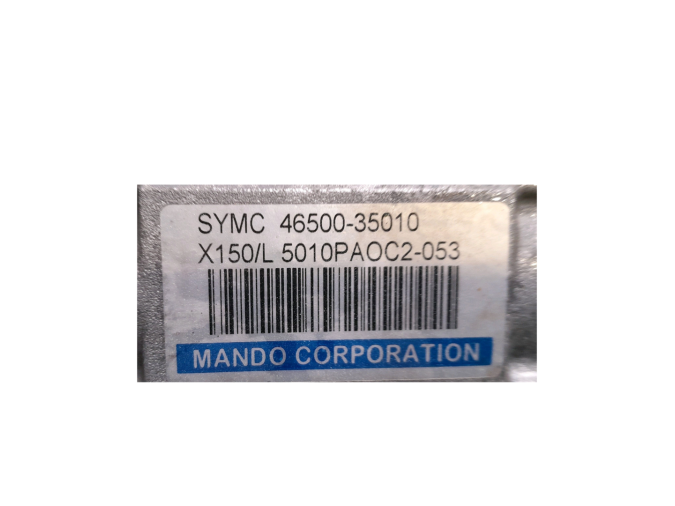 CREMALLERA DE DIRECCION  SSANGYONG TIVOLI 2020