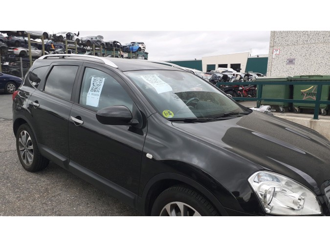 ELECTROVENTILADOR NISSAN QASHQAI+2 2009