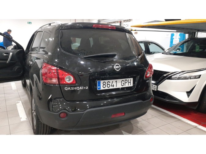 ELECTROVENTILADOR NISSAN QASHQAI+2 2009