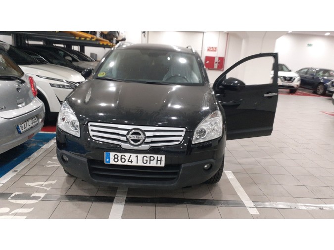 ELECTROVENTILADOR NISSAN QASHQAI+2 2009
