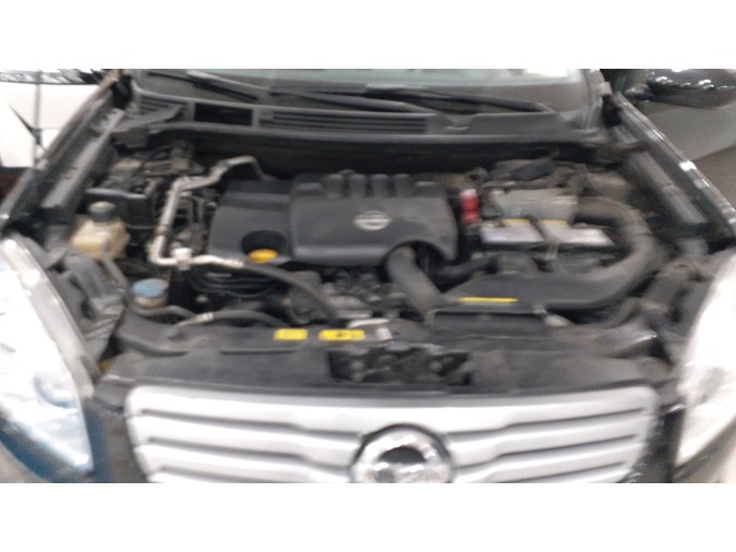 ELECTROVENTILADOR NISSAN QASHQAI+2 2009