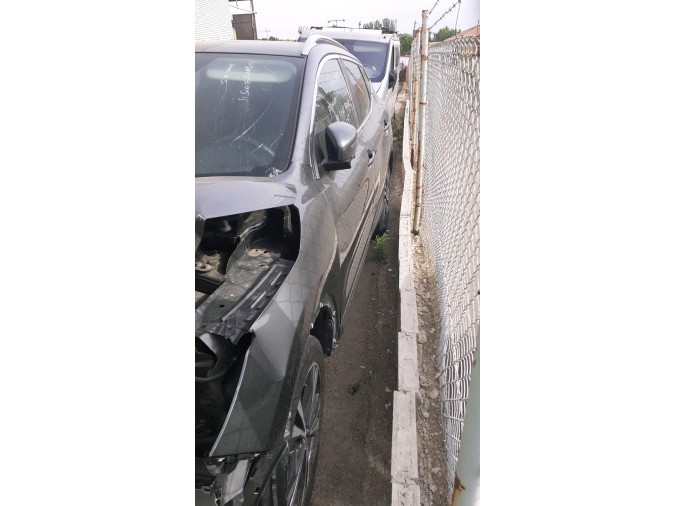CORTE LATERAL NISSAN QASHQAI 2017