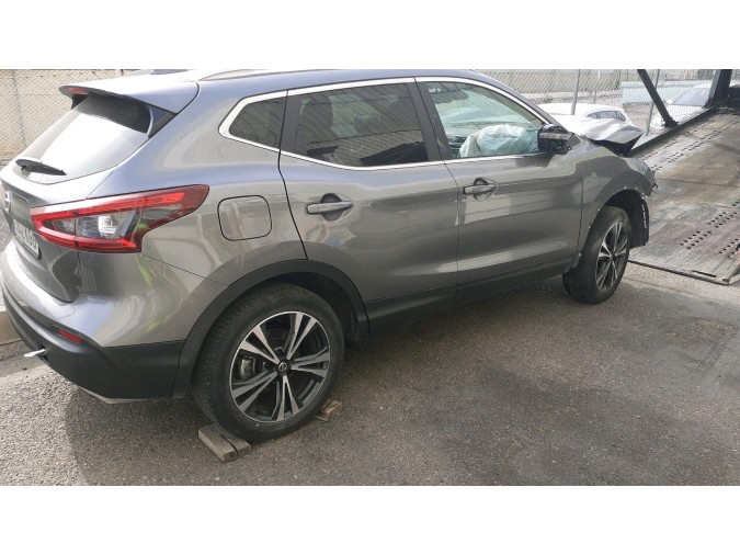 CORTE LATERAL NISSAN QASHQAI 2017