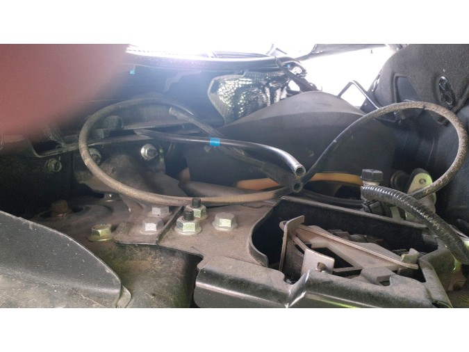 CORTE LATERAL NISSAN QASHQAI 2017